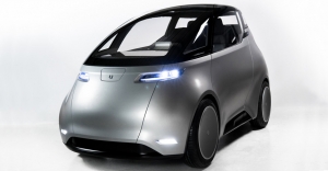 Доступен предзаказ  на автомобиль Uniti One