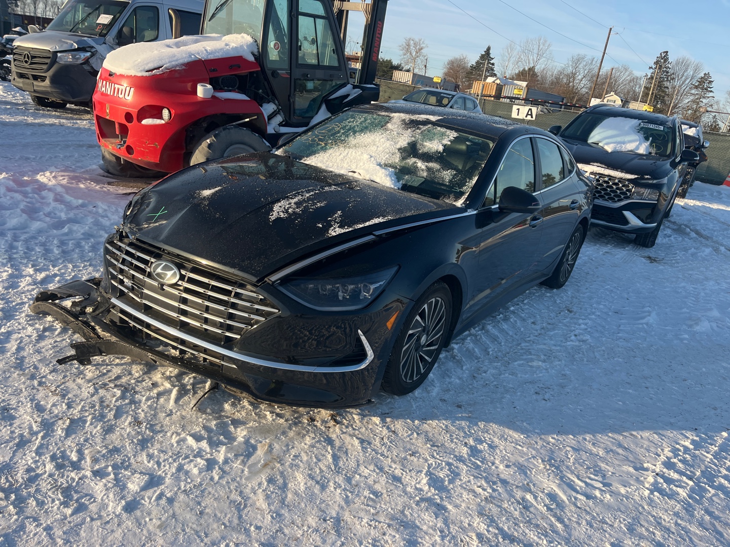 Hyundai Sonata 2021