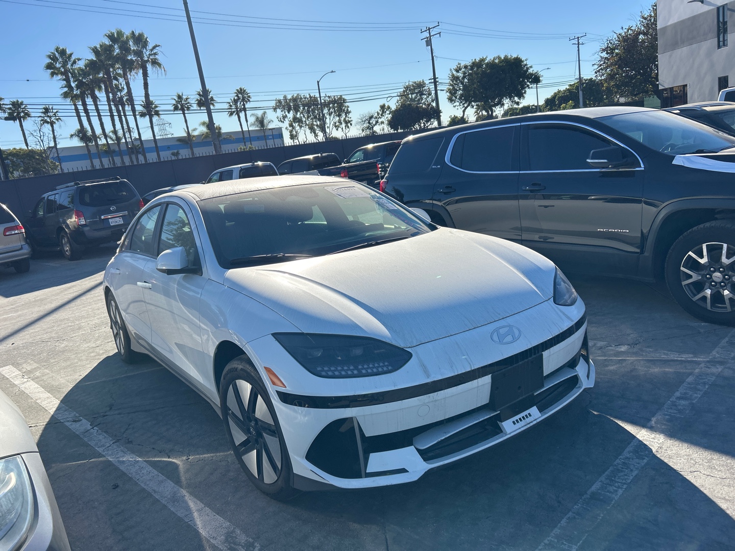 Hyundai Ioniq 6 2023