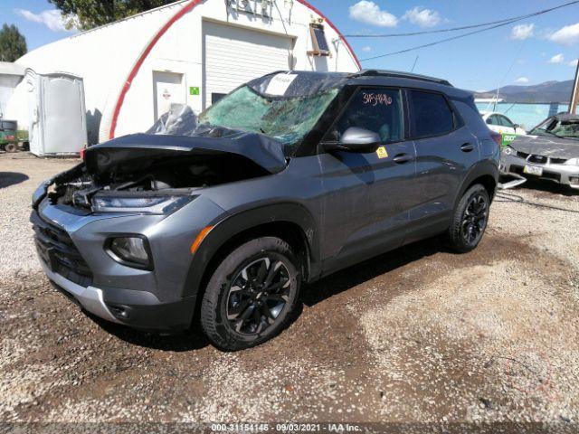 Chevrolet TrailBlazer 2021